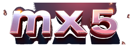 mx5 logo